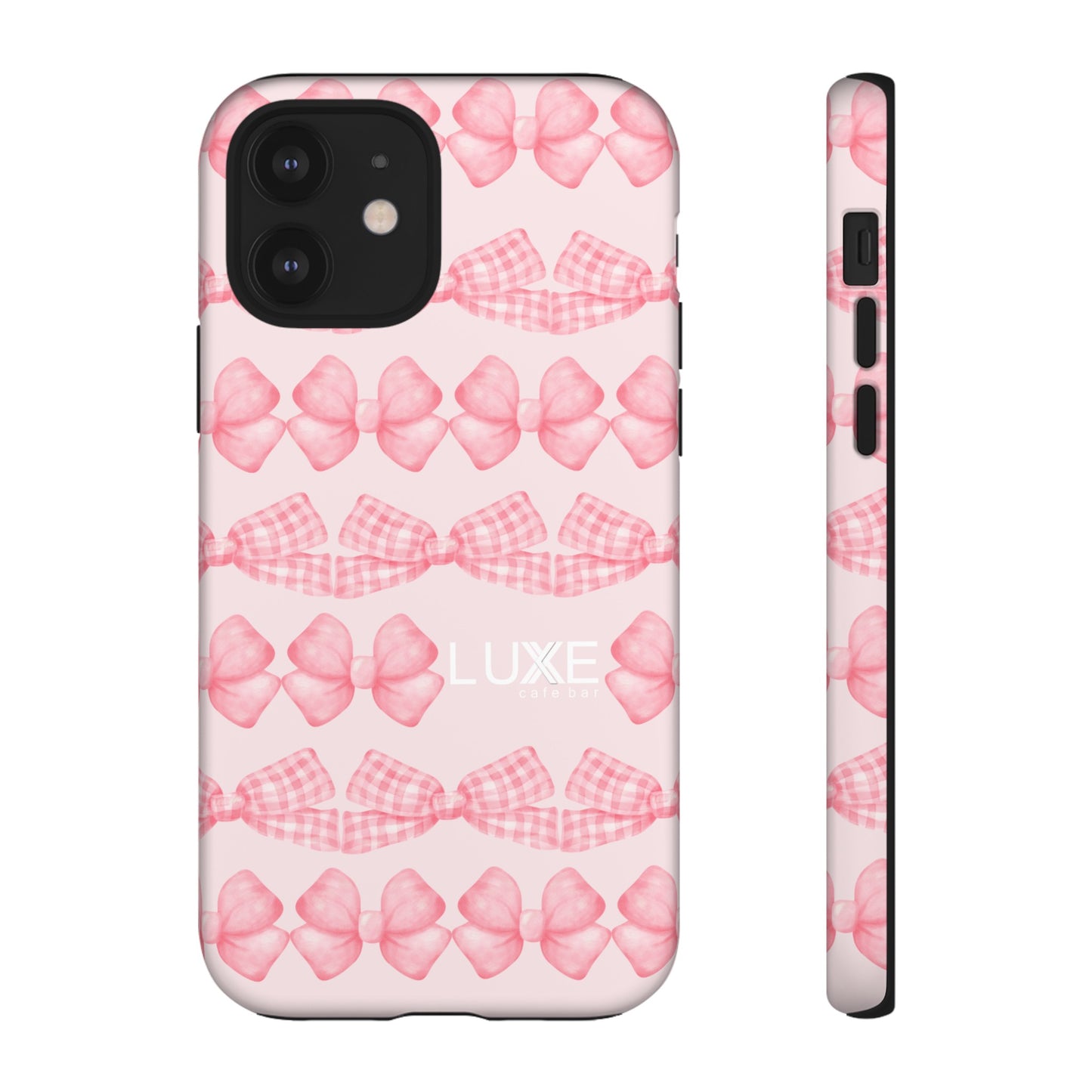 Ribbons Hybrid iPhone Case