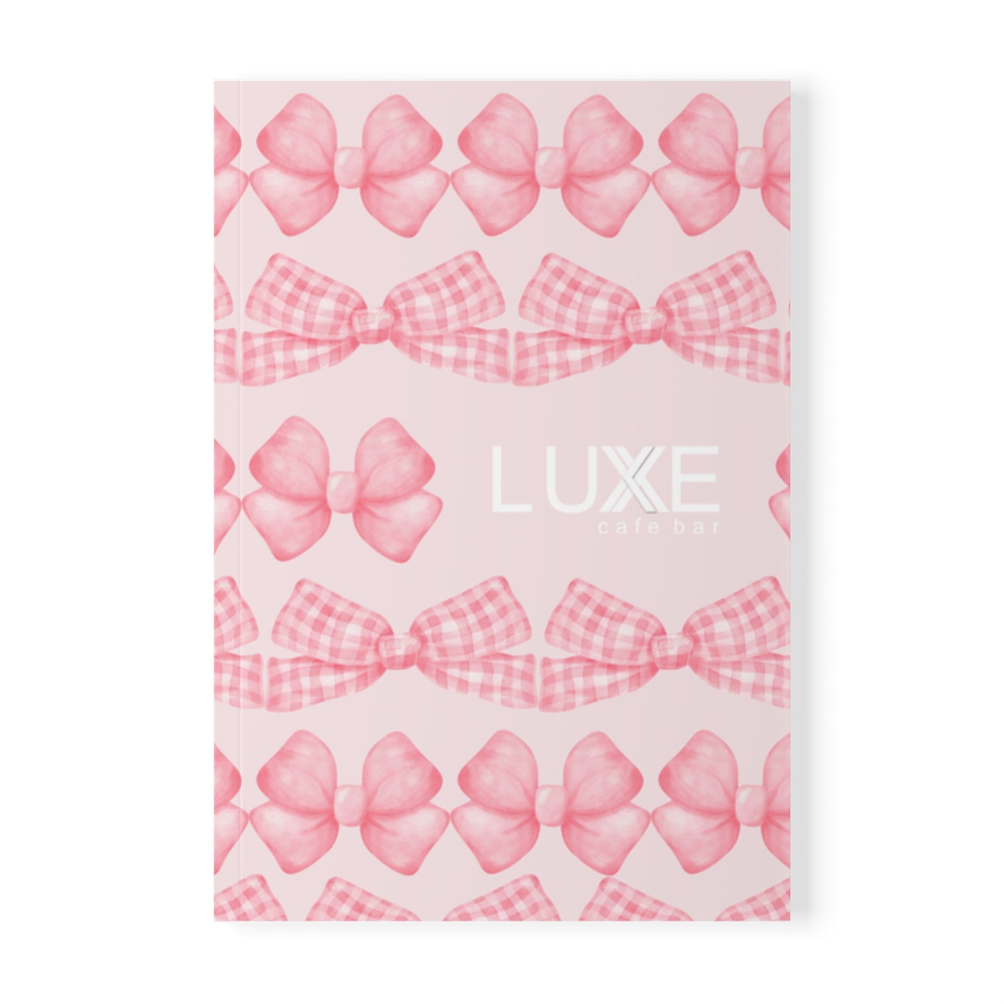 Ribbon A5 Notebook