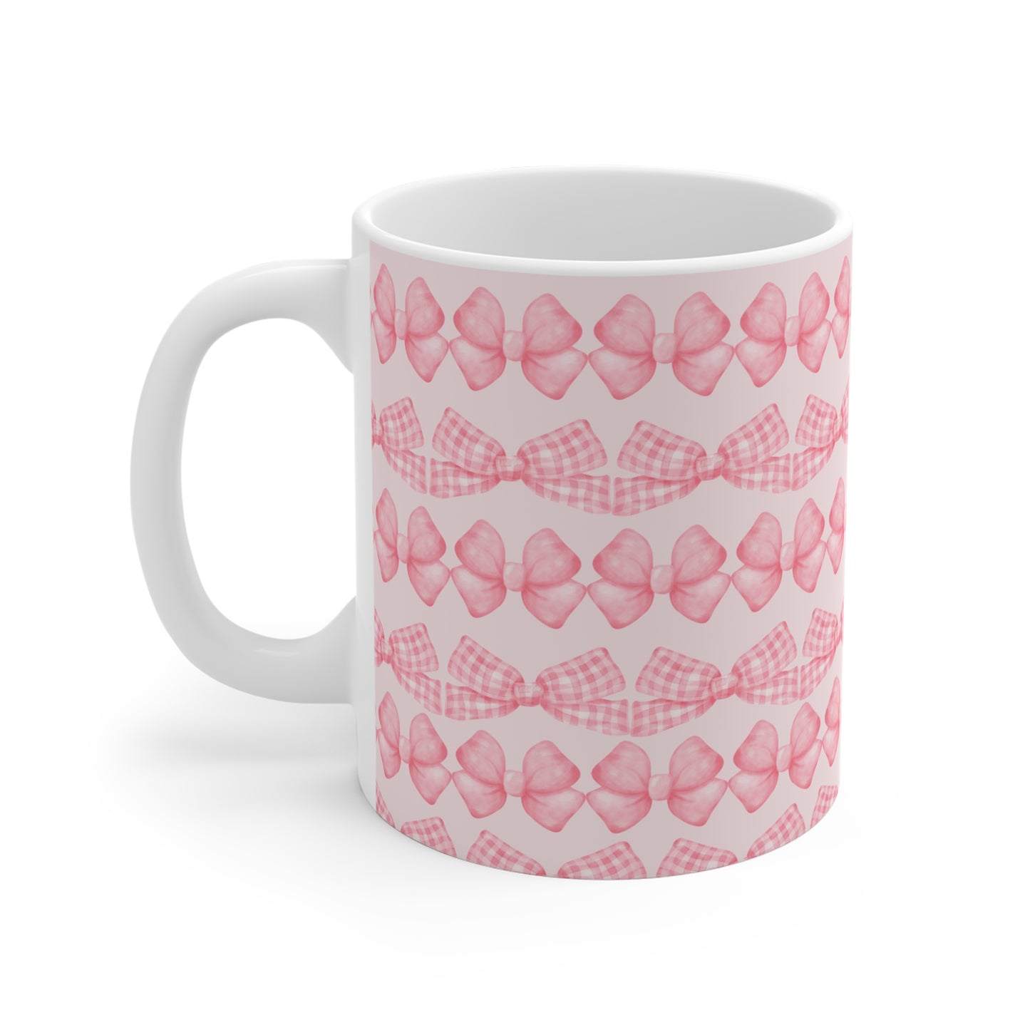 Ribbon Mug