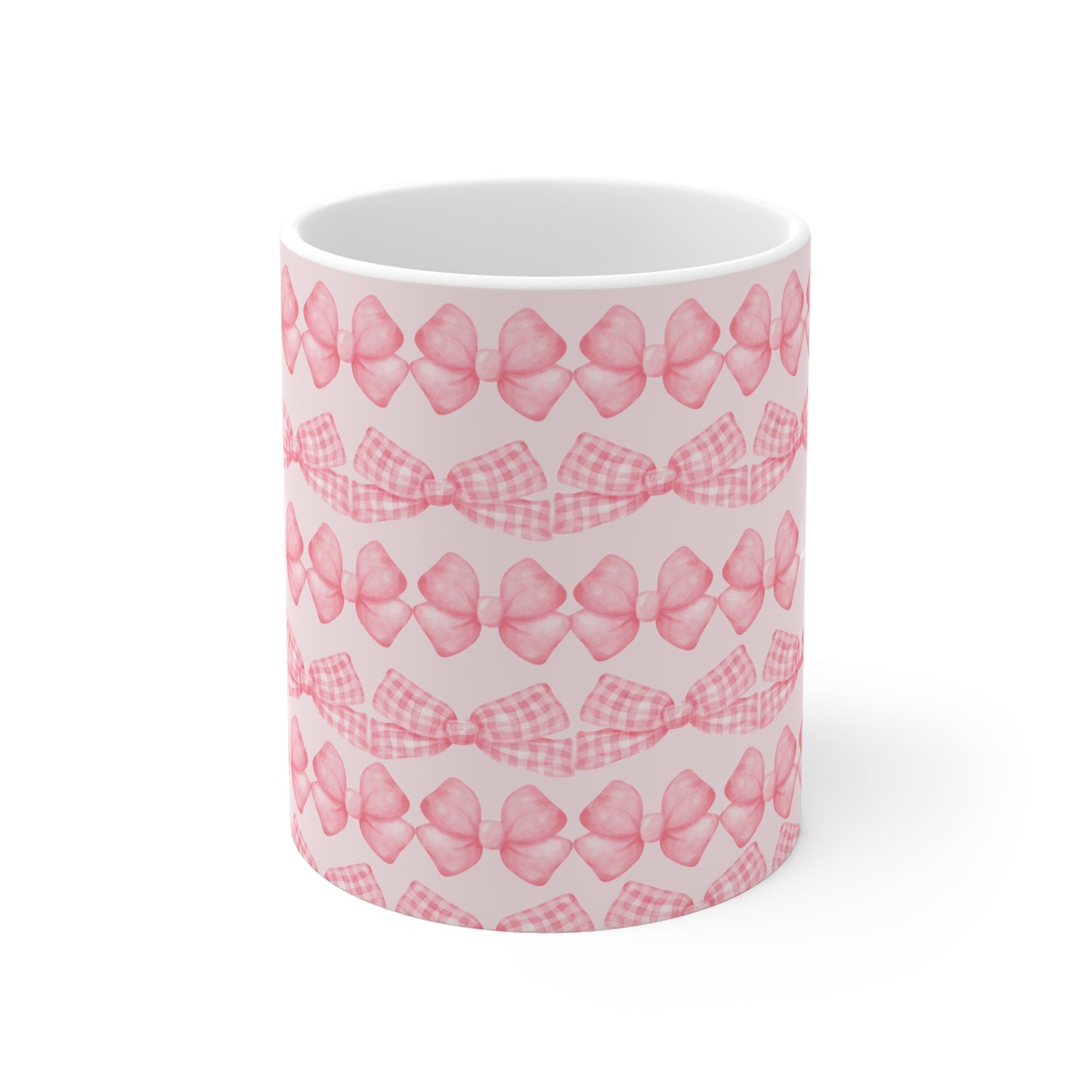 Ribbon Mug