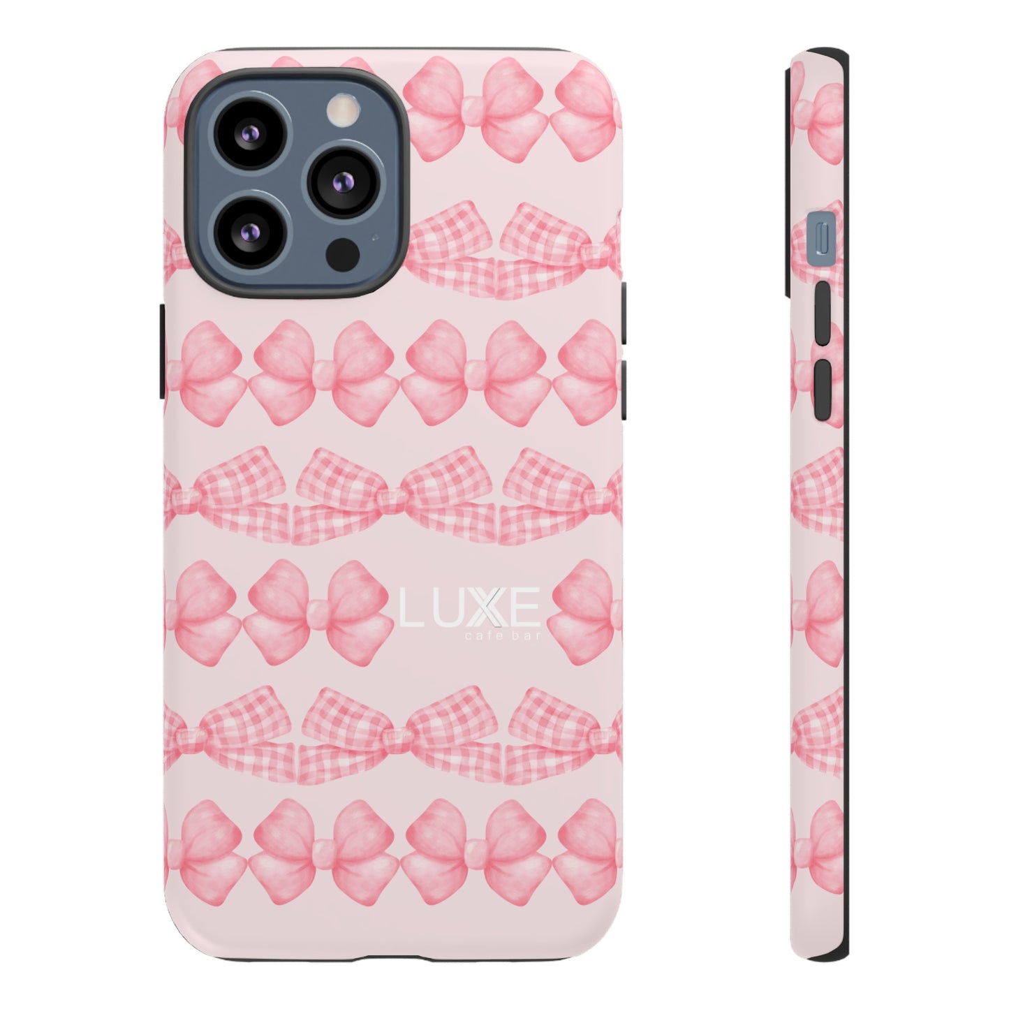 Ribbons Hybrid iPhone Case
