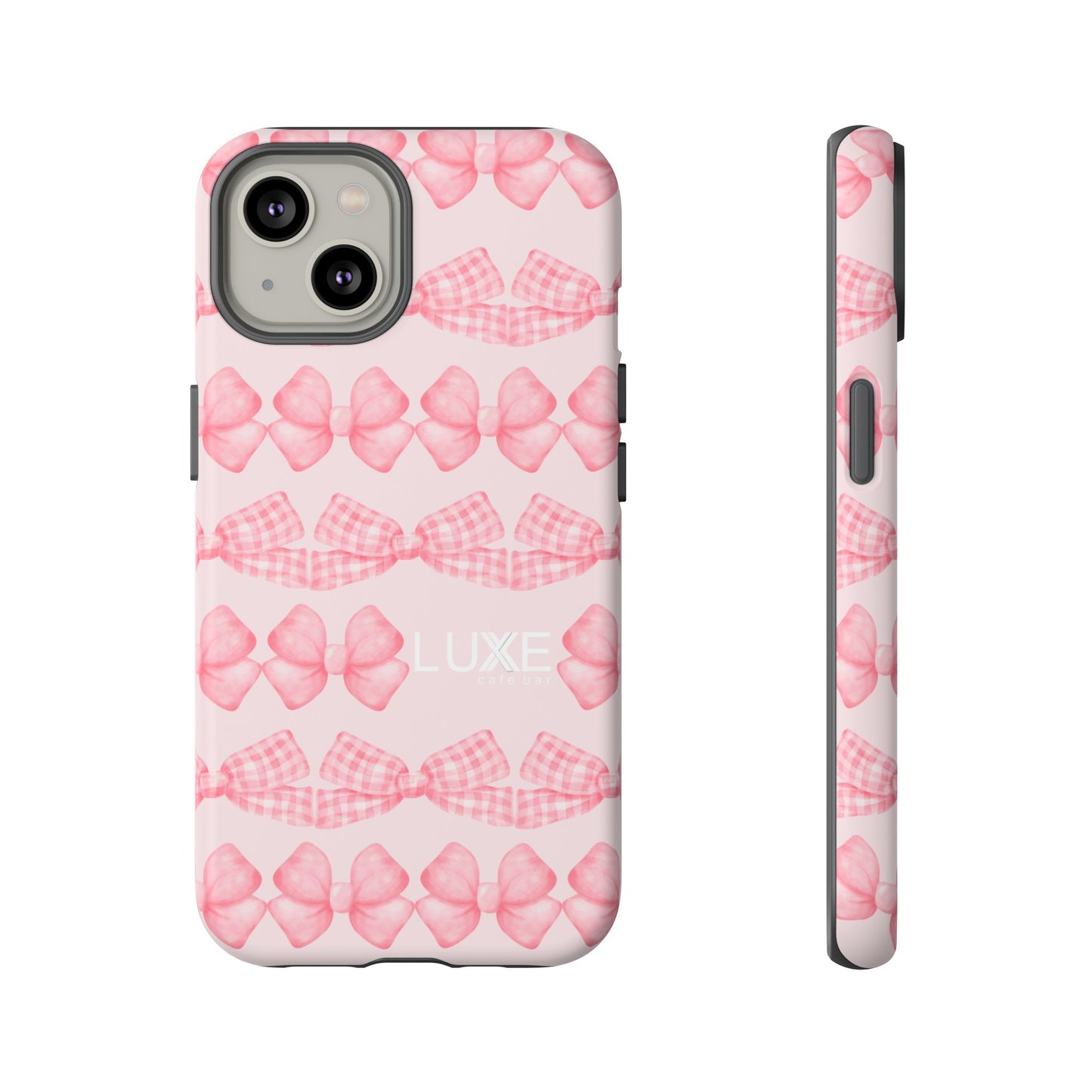 Ribbons Hybrid iPhone Case