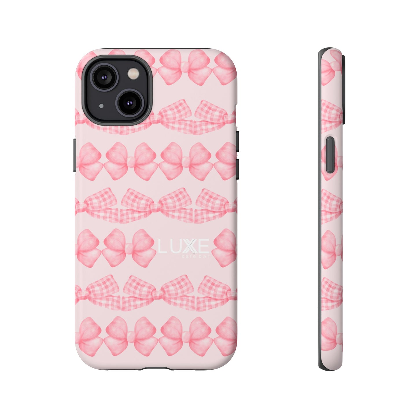 Ribbons Hybrid iPhone Case