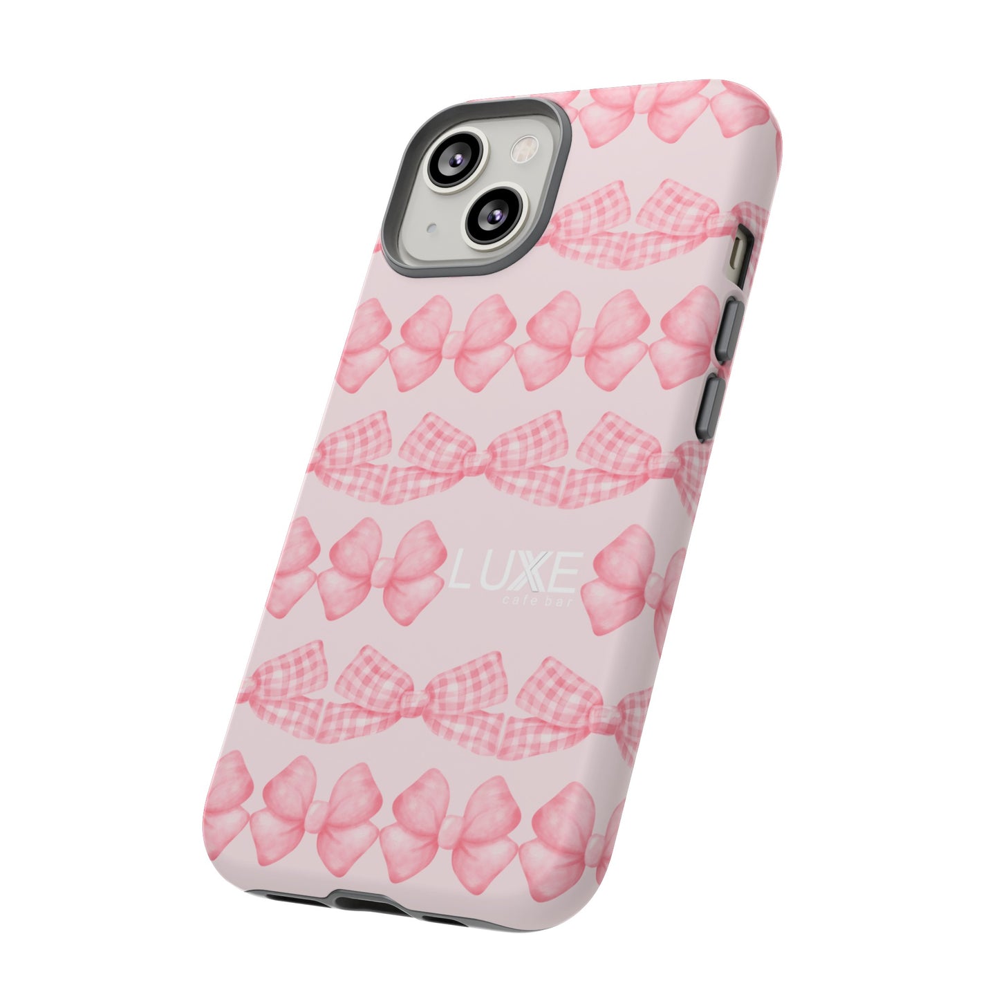 Ribbons Hybrid iPhone Case