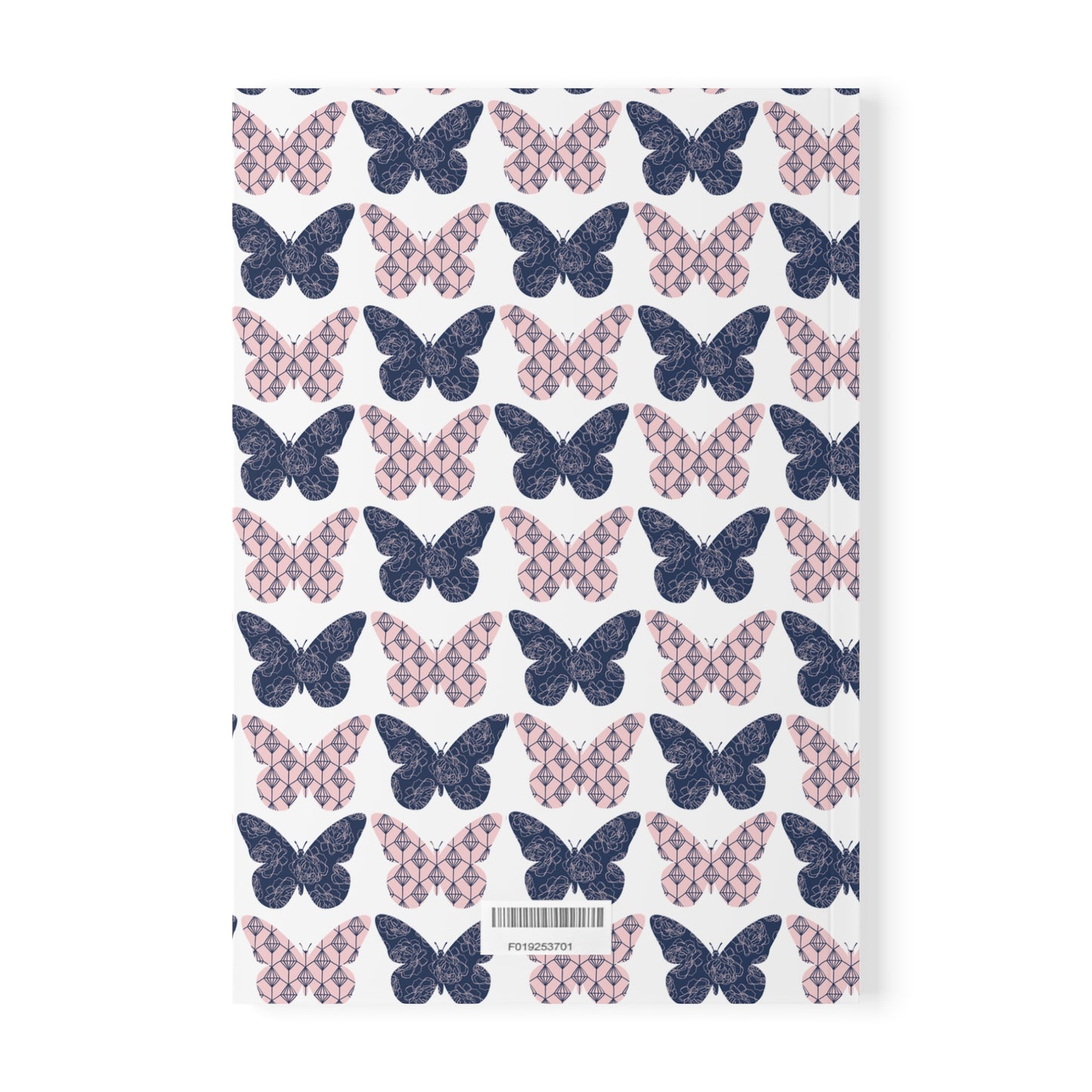 Butterfly A5 Notebook