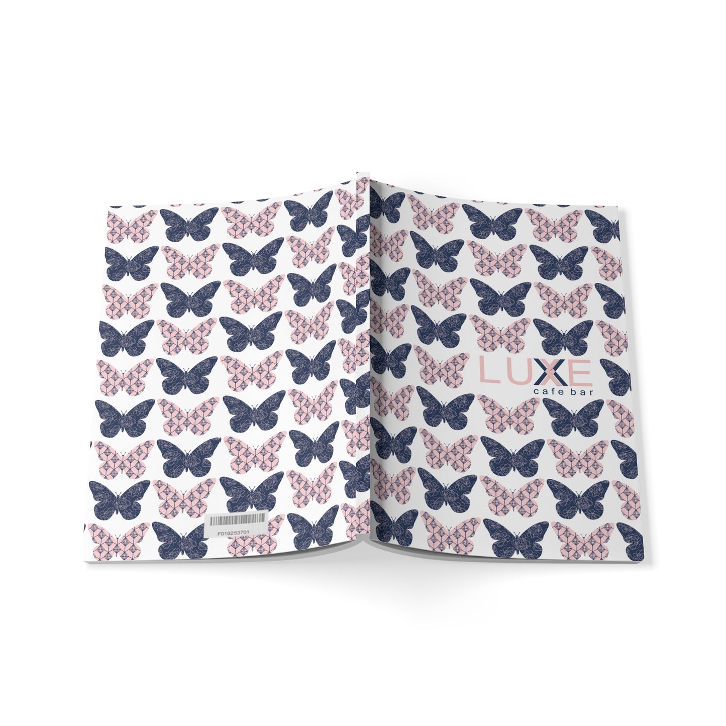 Butterfly A5 Notebook
