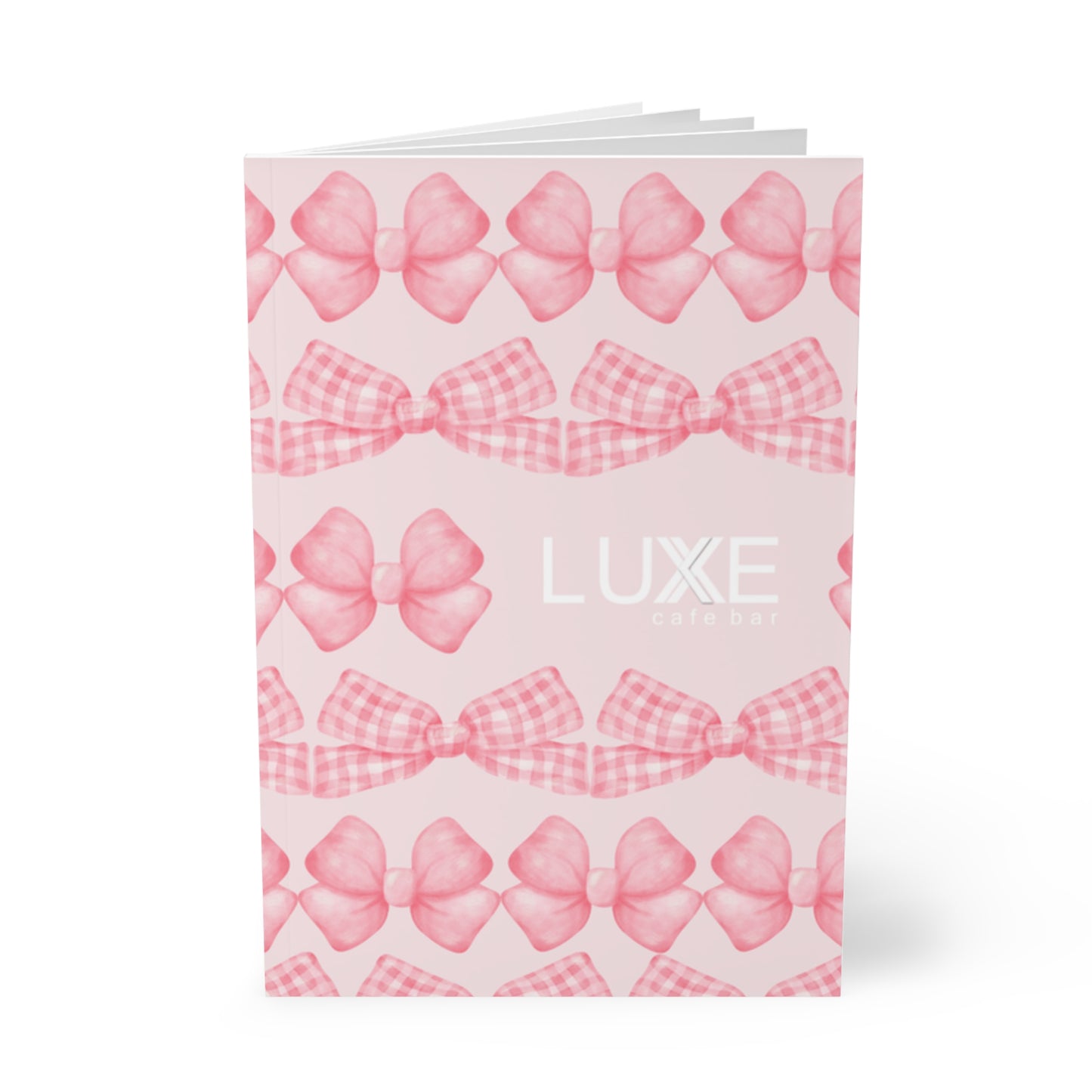 Ribbon A5 Notebook