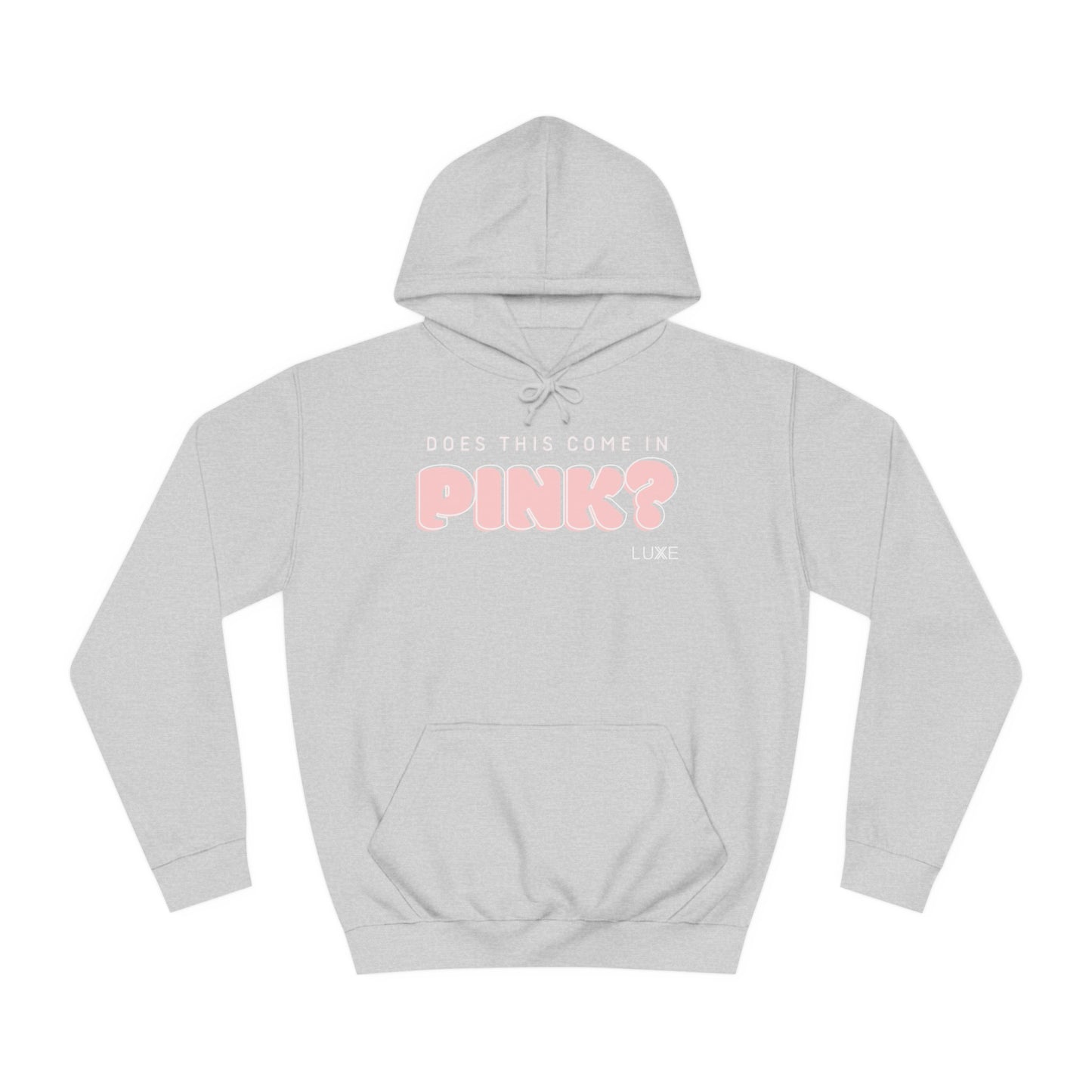 Does this come in Pink? Hoodie