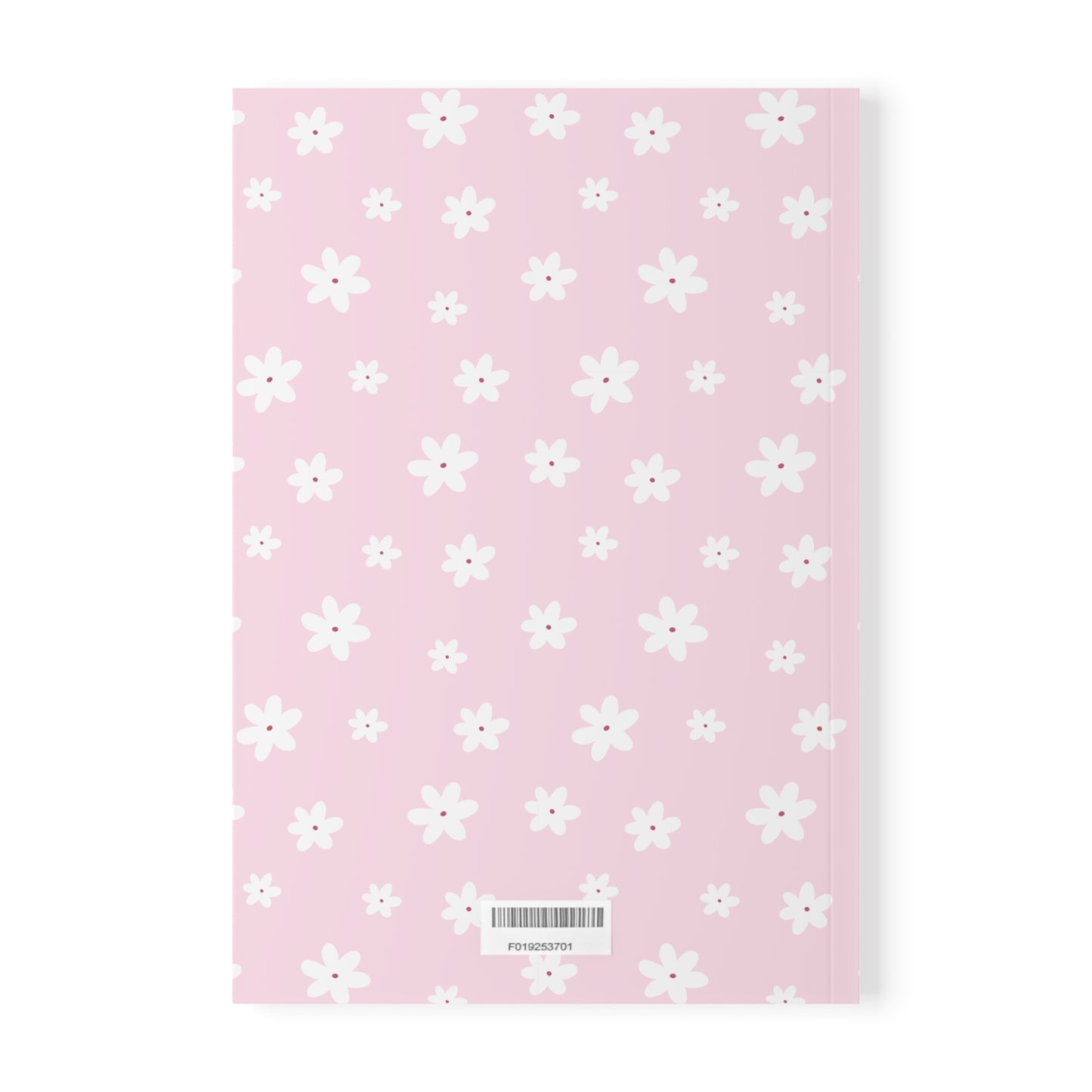 You Don't Buy Me Flowers A5 Notebook