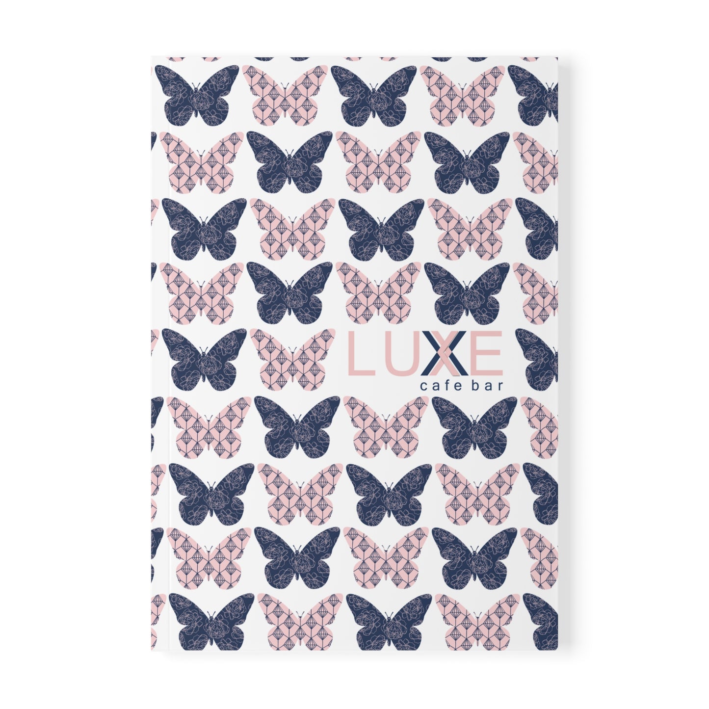 Butterfly A5 Notebook