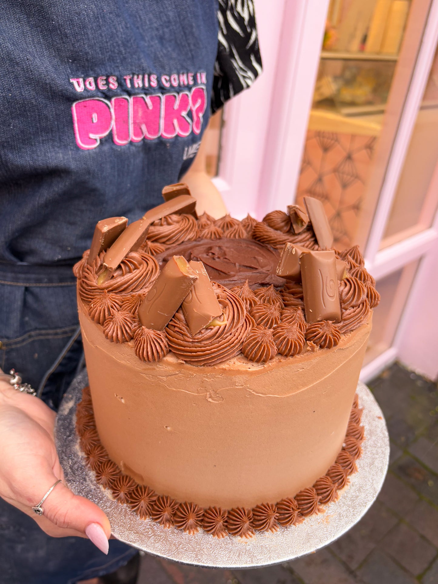 Celebration Cake Preorder