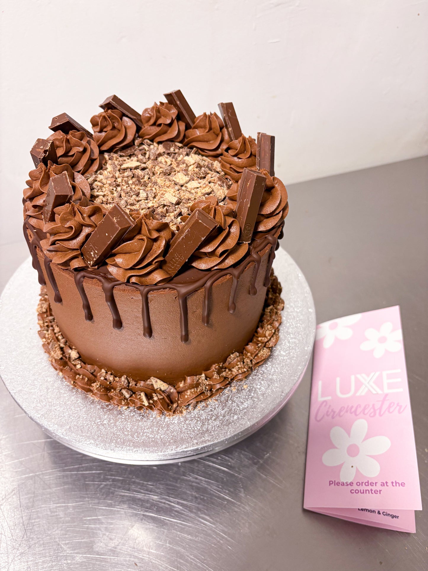 Celebration Cake Preorder