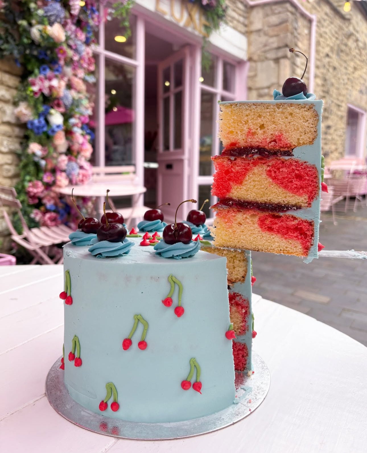 Celebration Cake Preorder