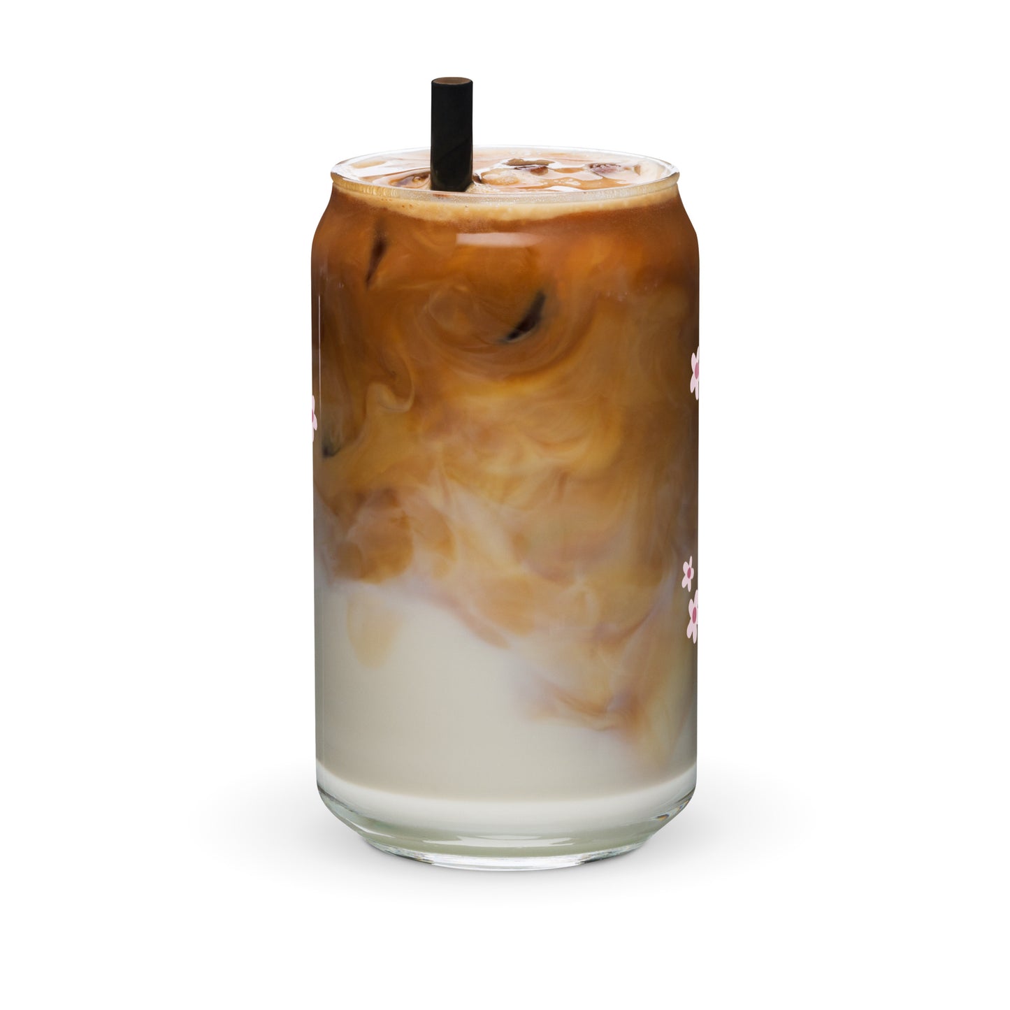 Iced Coffee Glass