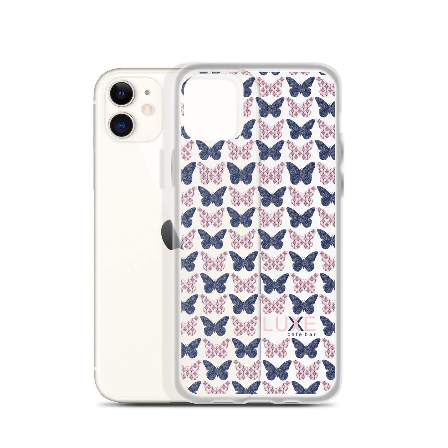 Butterfly iPhone Case
