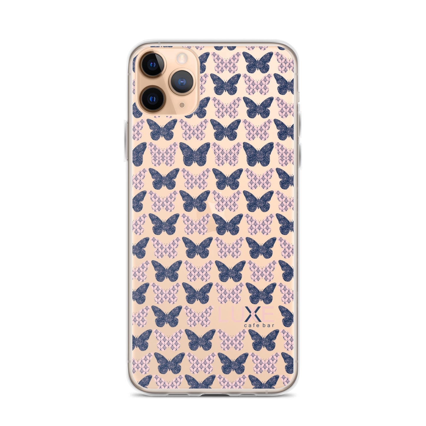 Butterfly iPhone Case