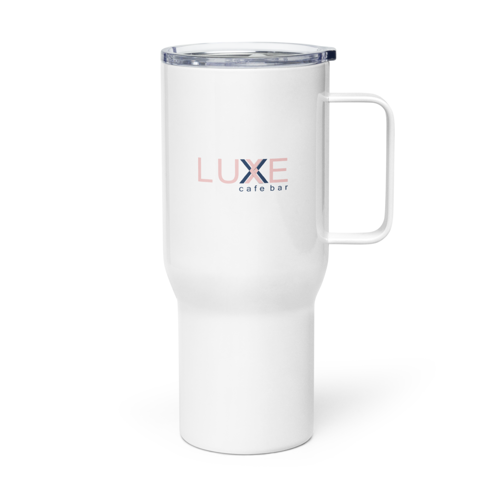 Travel Mug with Handle