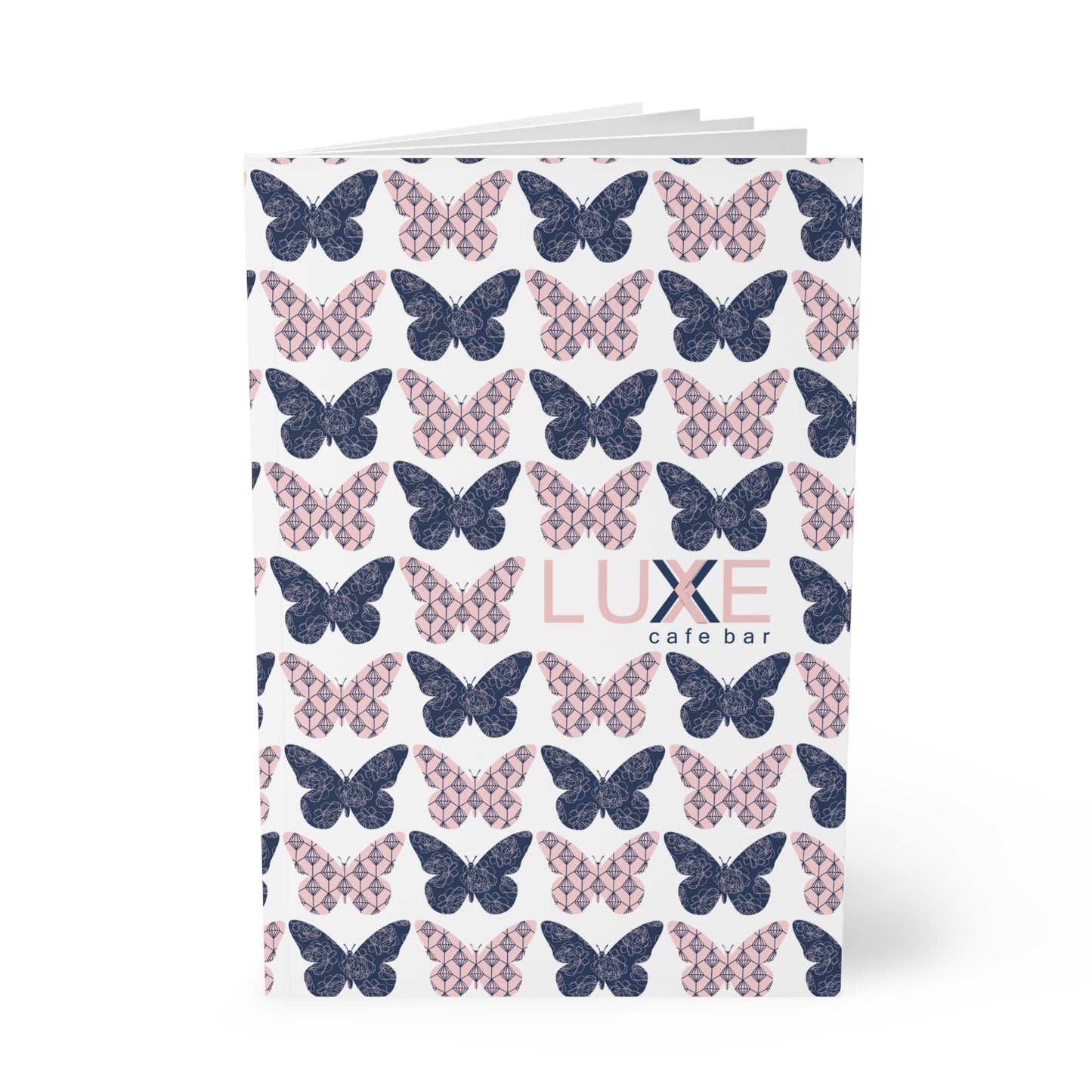 Butterfly A5 Notebook