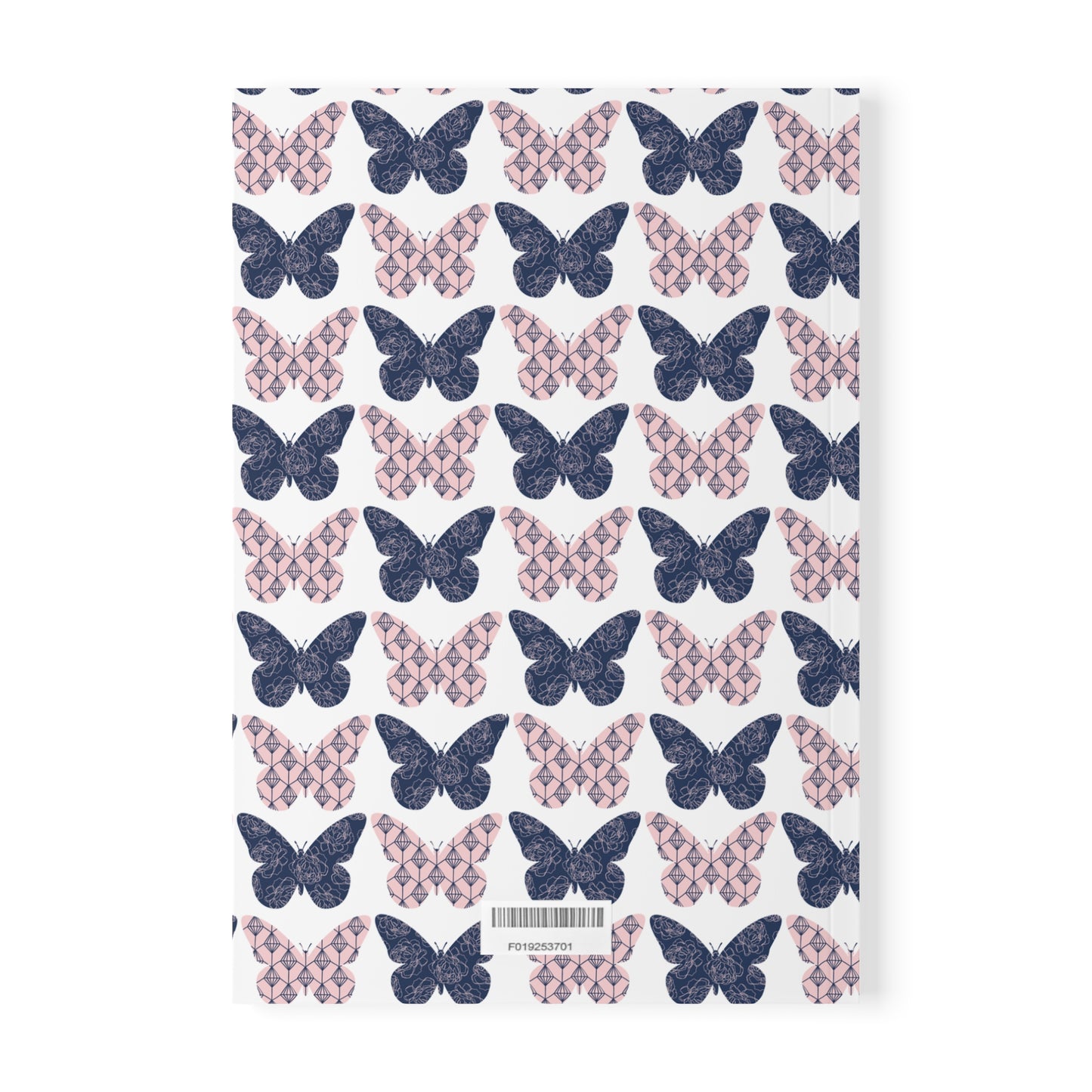 Butterfly A5 Notebook