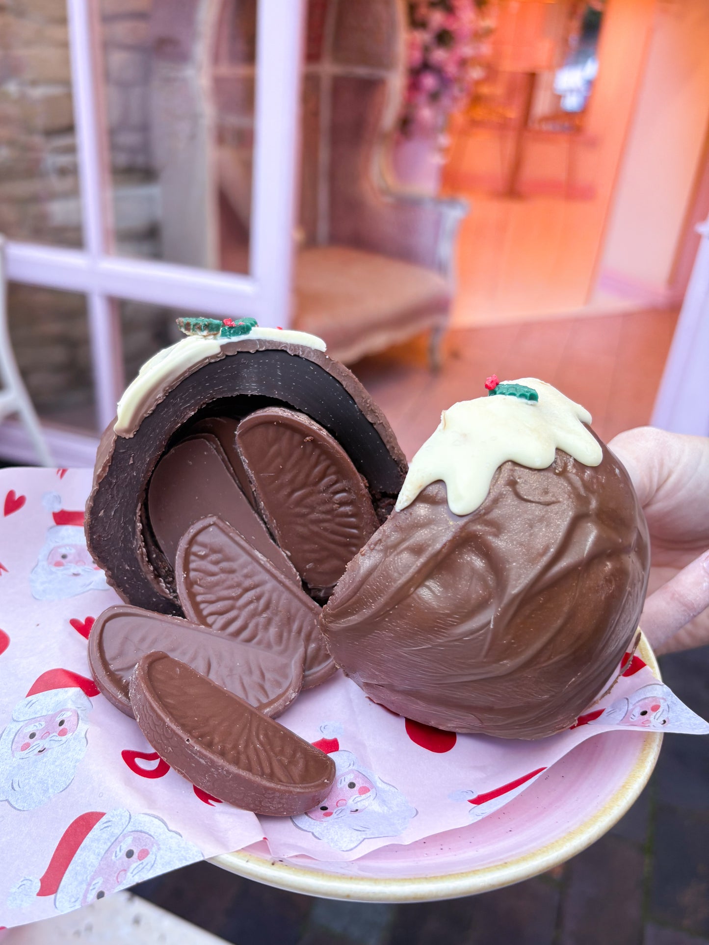 Terry's Chocolate Orange Scotchie